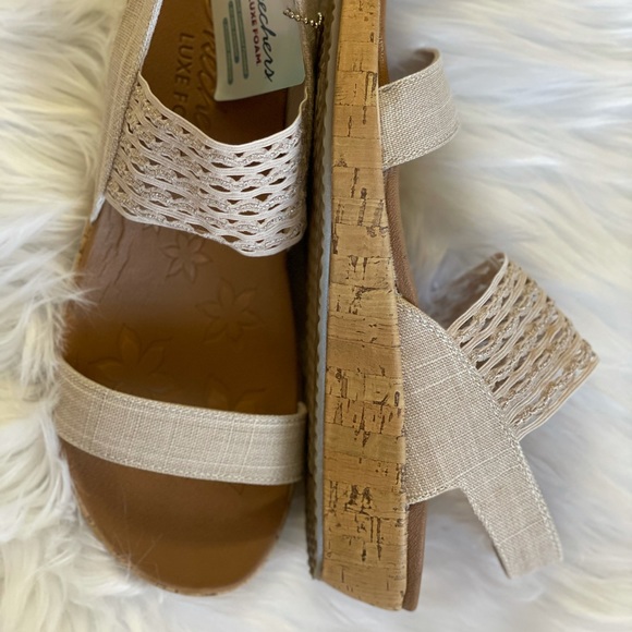 NEW Skechers, Brie - Most Wanted Sandal - Picture 3 of 15